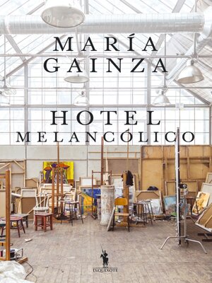 cover image of Hotel Melancólico